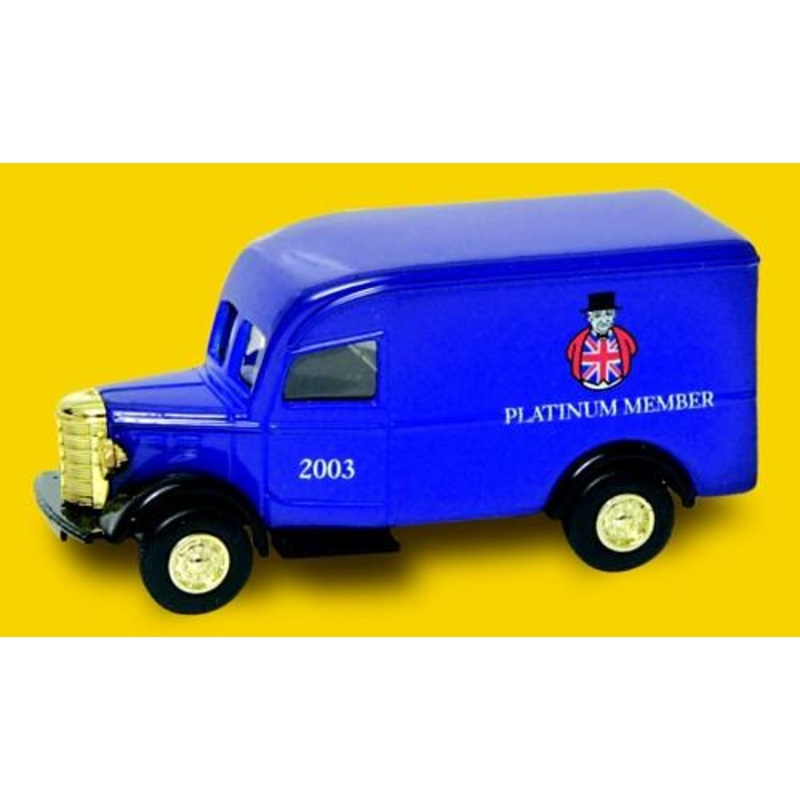 2003  PLATINUM Bedford