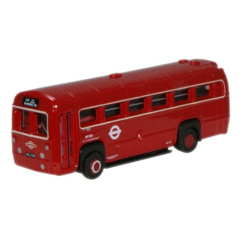 AEC RF London Transport (Late 70s) - 1:148 Scale