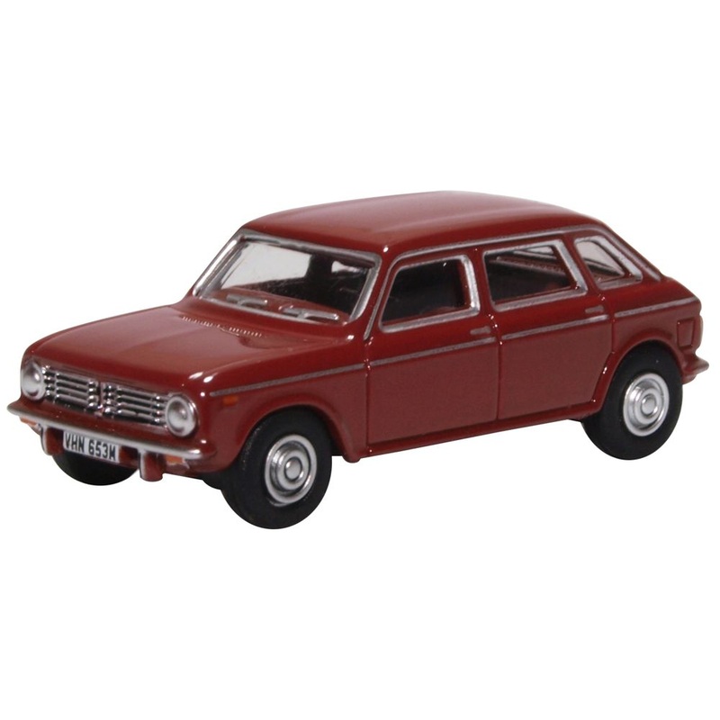 Austin Maxi Damask Red