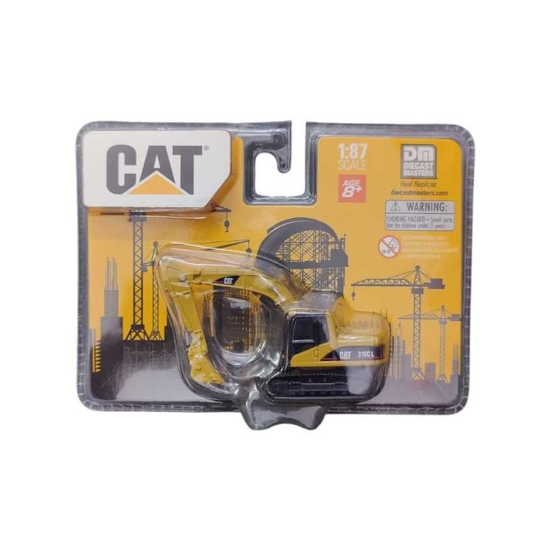 cat 315cl  diecast master