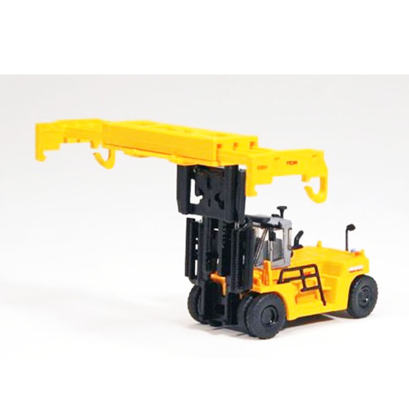 Container handler TCM FD300 yellow
