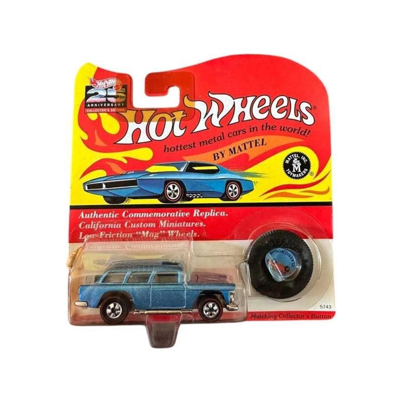 Exclusive Hotwheels Classic Nomad