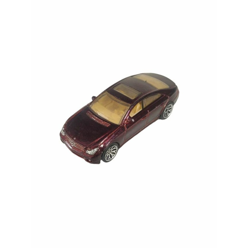 Matchbox Mercedes Benz cls500