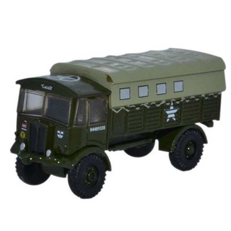 AEC Matador Royal Artillery France