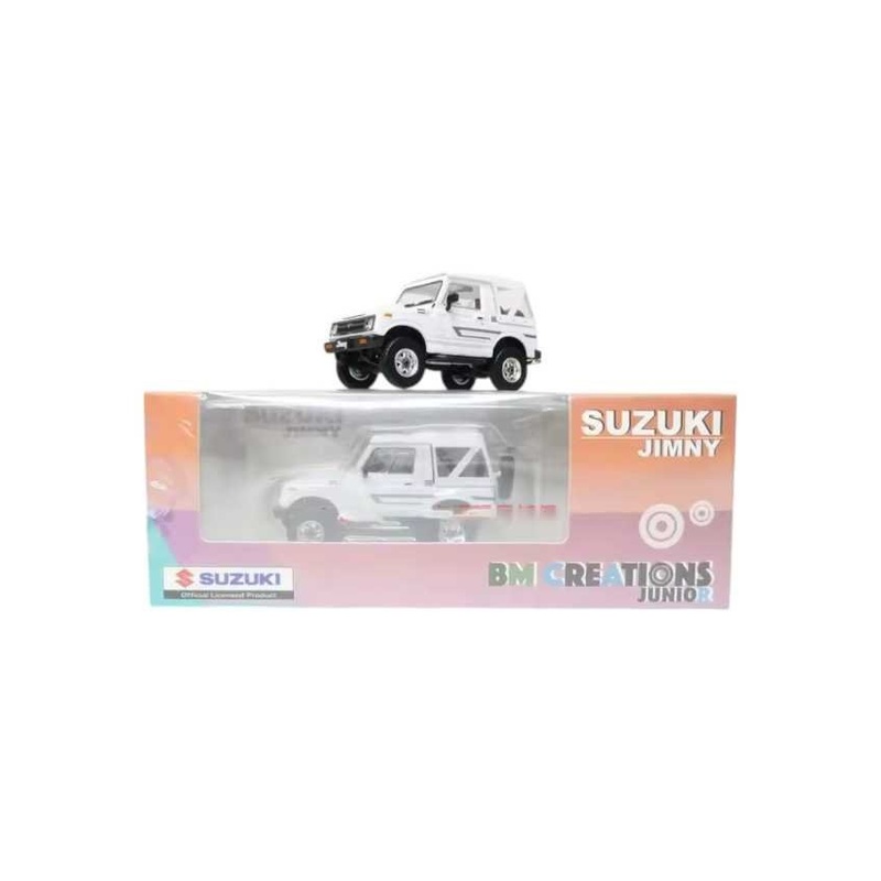 Exclusive Die-cast Miniature car Suzuki Jimny