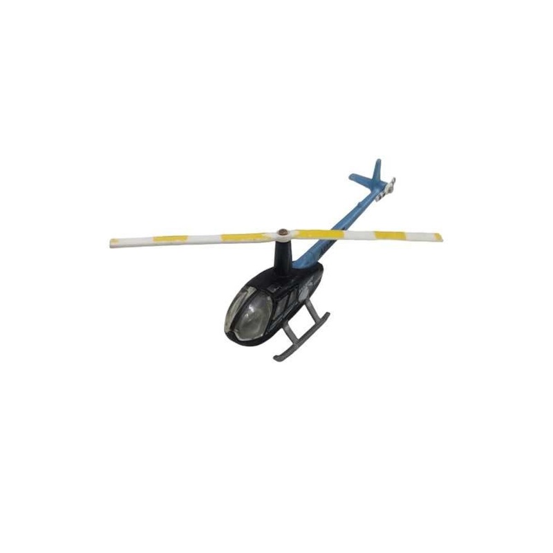 Matchbox Robinson plane