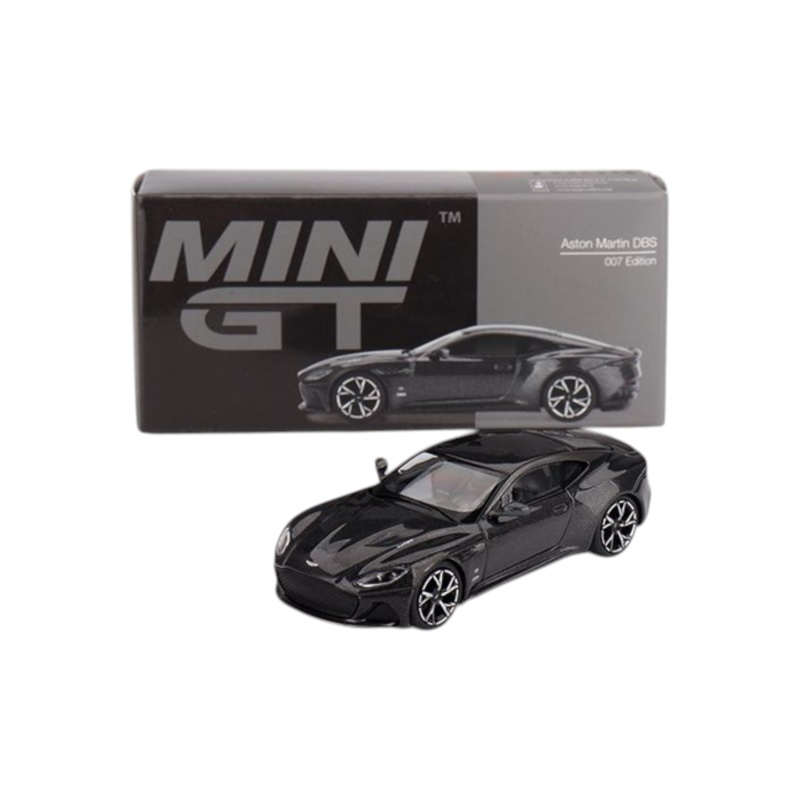 Mini GT Aston Martin DBS (007 Edition) Code -1008 1:64 Scale