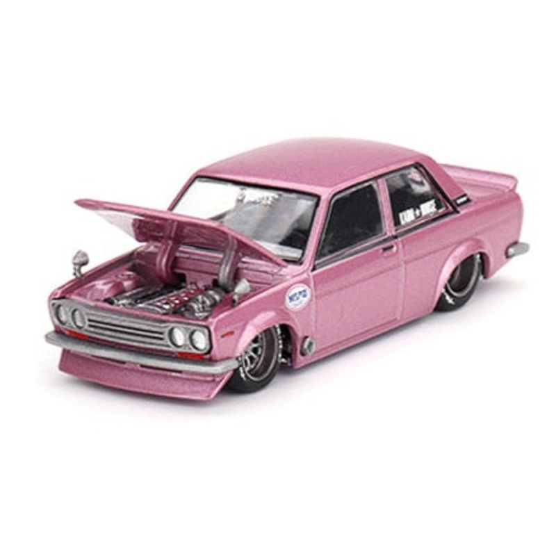 Mini GT x KaidoHouse 1/64 Datsun 510 Street KAIDO GT V1