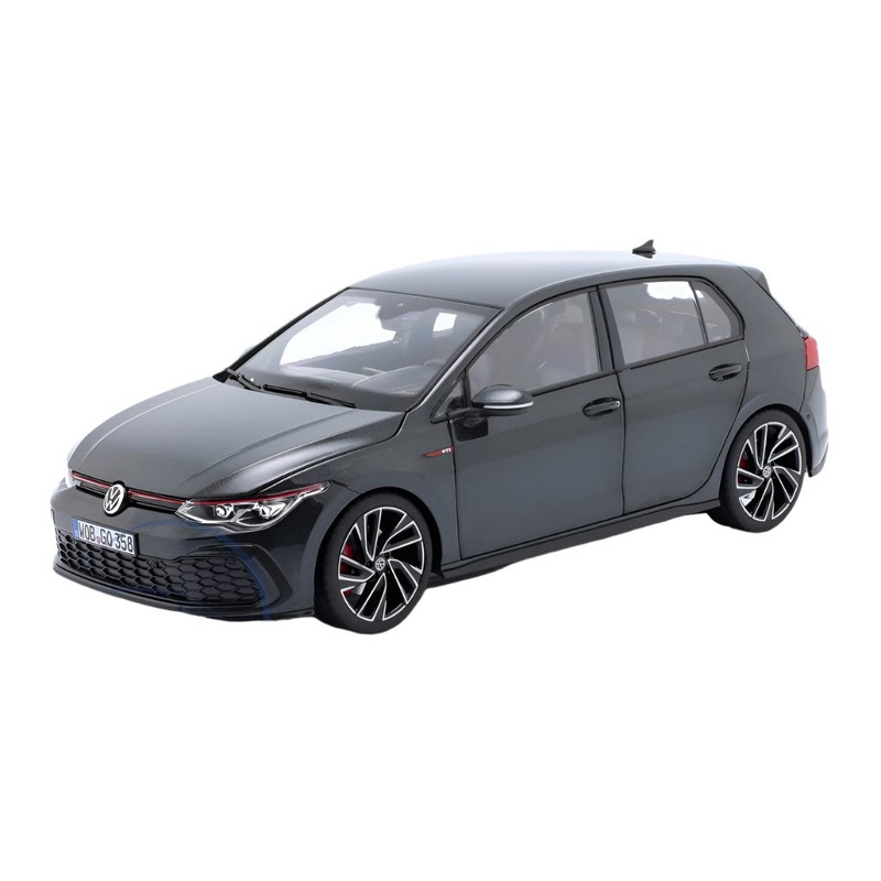 Norev VW Golf GTI 2020 MK VIII Black Metallic 1:18