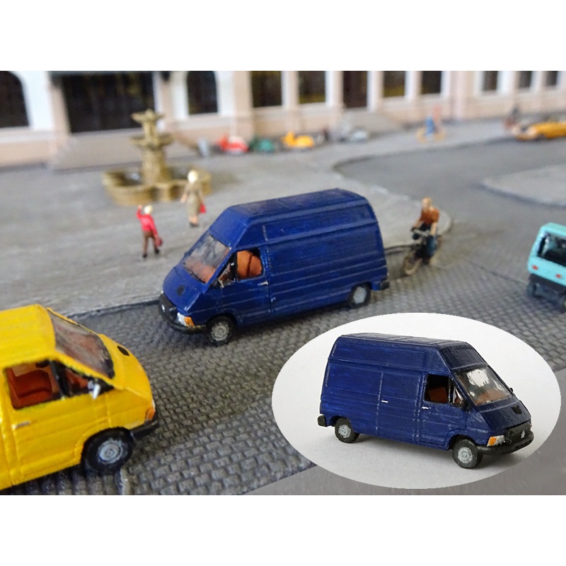 Renault Trafic T1000D