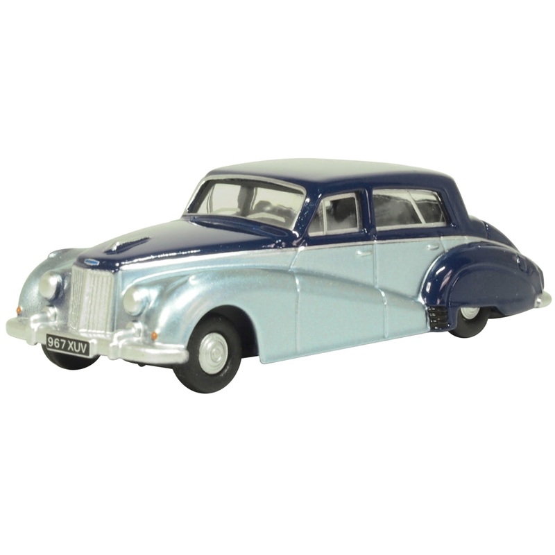 Armstrong Siddeley Star Saphire Dark Blue/Light Blue Metallic