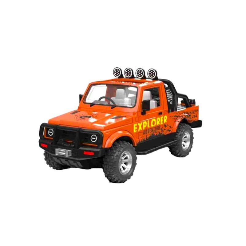 Centy Gypsy Explorer Adventure (Orange )