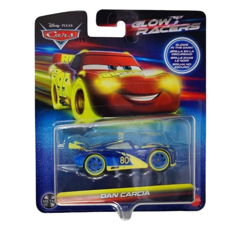 Disney Pixar Cars Dan Carcia