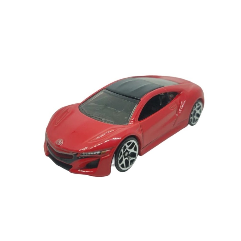 Hotwheels 17 Acura NSX