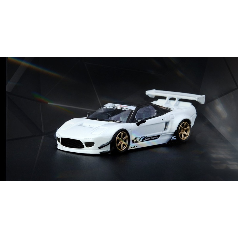 Inno64 1:64 NSX N1 PANDEM ROCKET BUNNY Auto Fashion