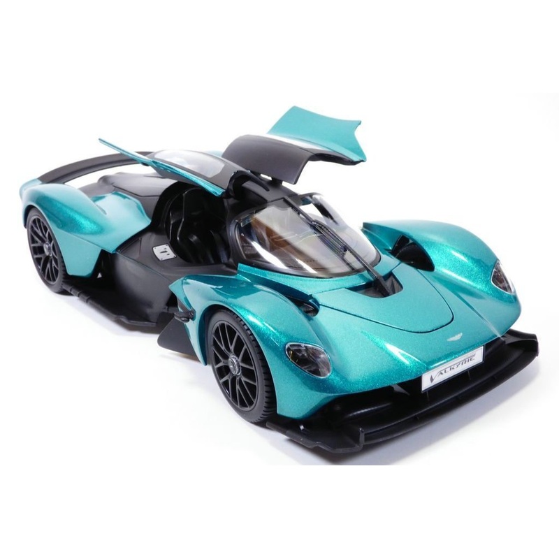 Maisto 2022 Aston Martin Valkyrie Green 1:18