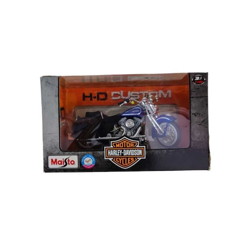 maisto motor Harley Davidson 2012  xl 1200 n nightster
