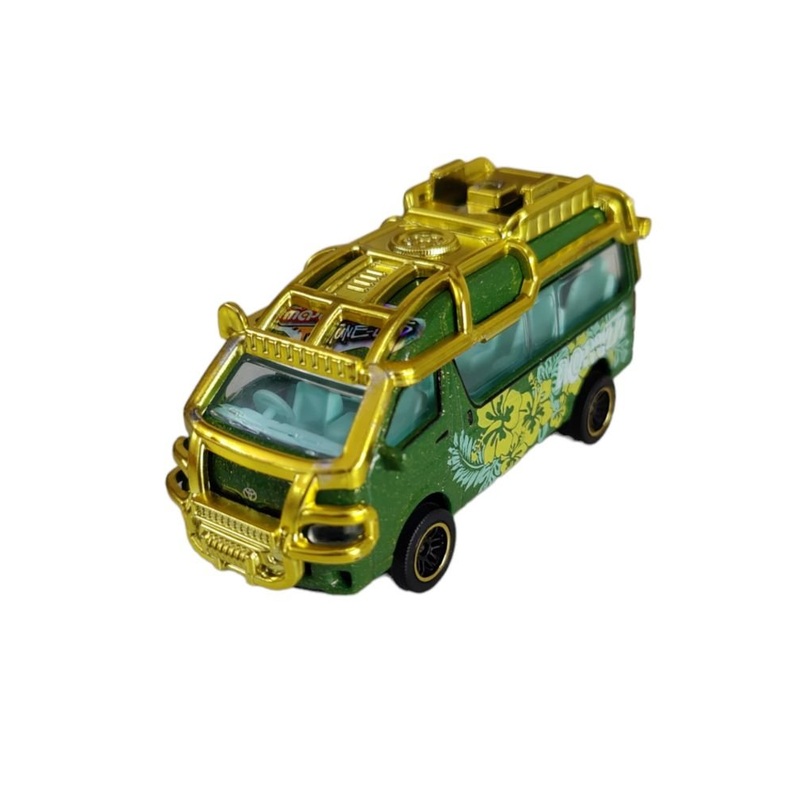 Majorette Toyota Hiace