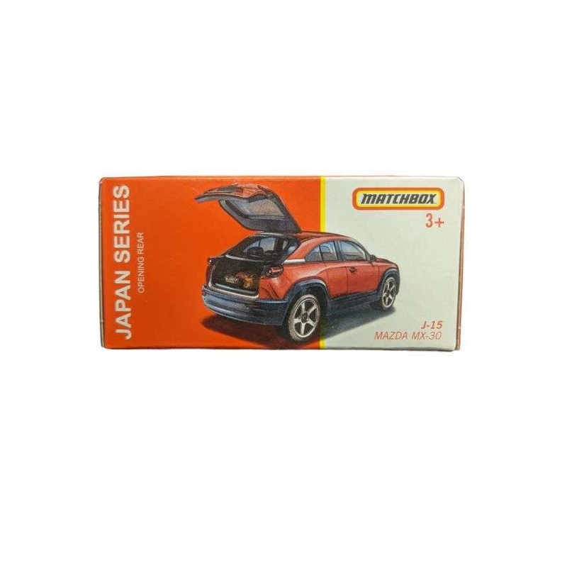 Matchbox Mazda Mx-30