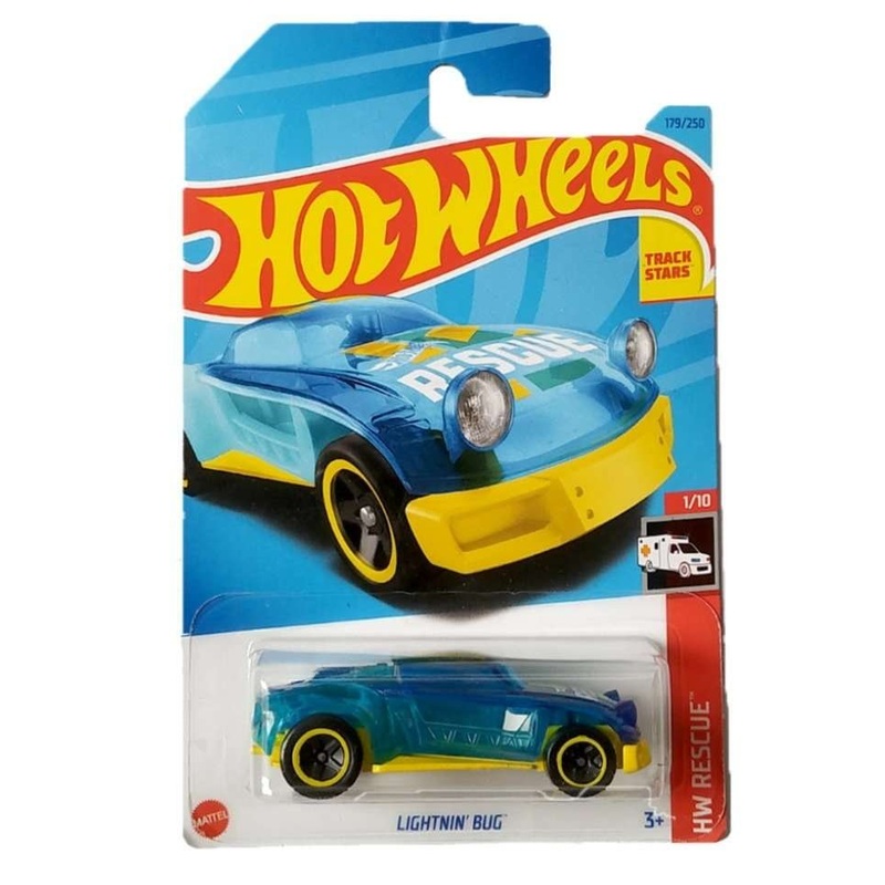 PRE OWNED Hotwheels Lightning Bug