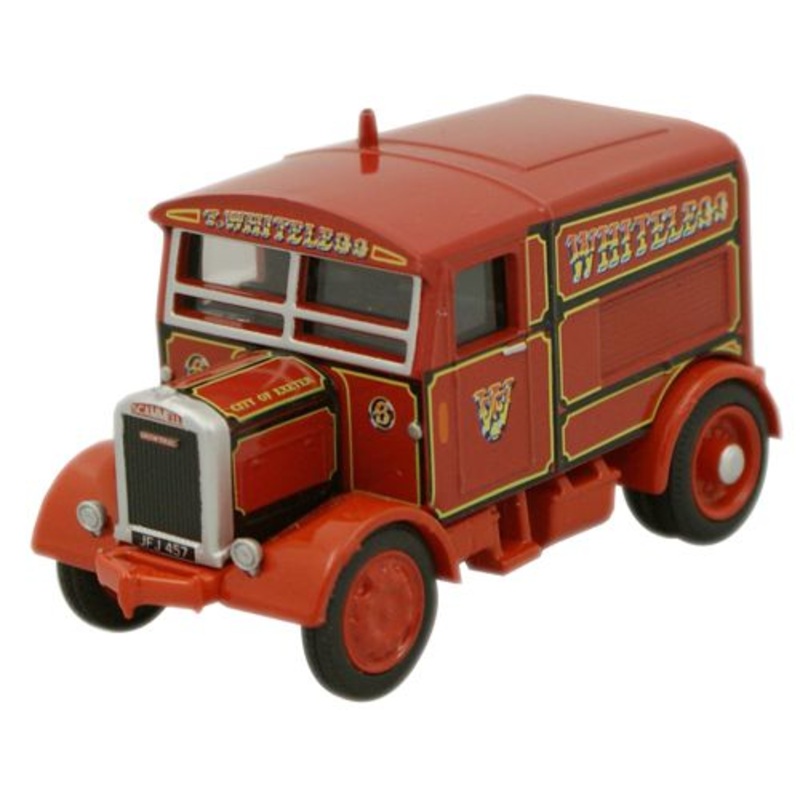 Whiteleggs Scammell Showtrac - 1:76 Scale