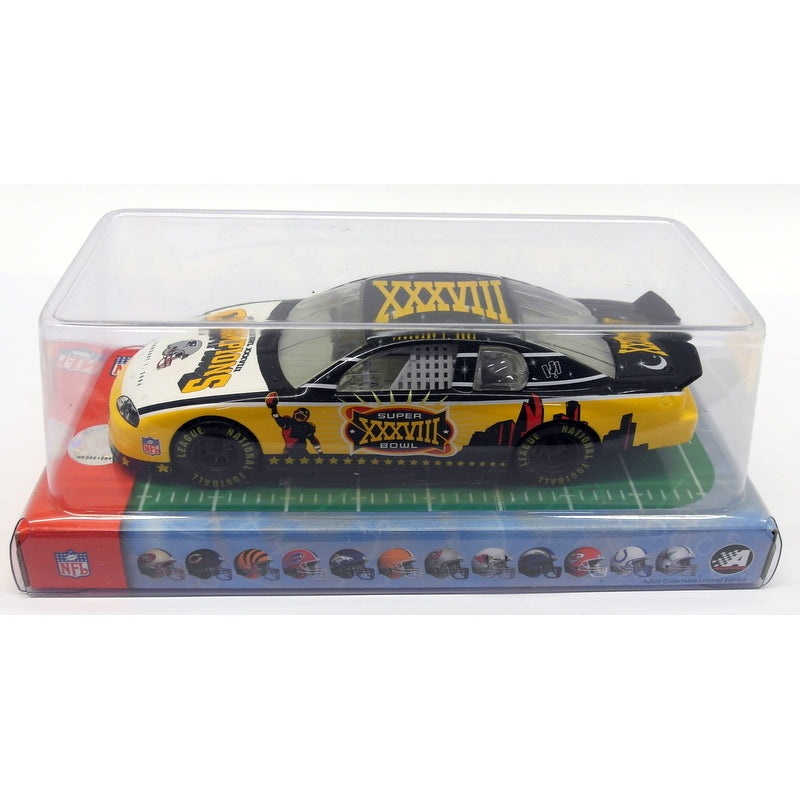 Action 1/24 Scale - 29765 Nascar Super Bowl Champions League NFL