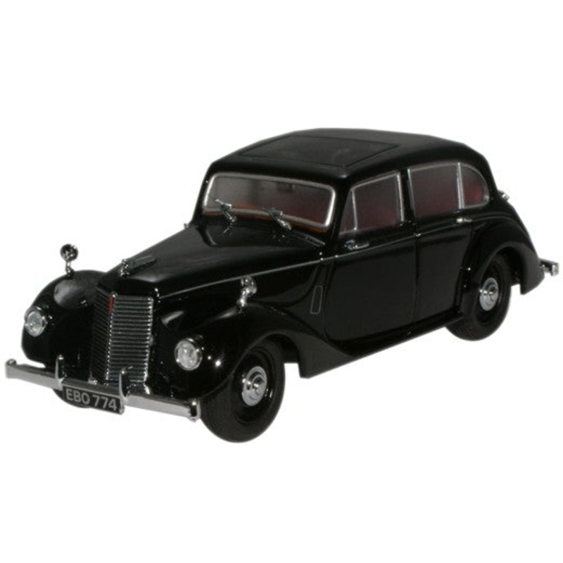 Armstrong Siddeley Lancaster Black - 1:43 Scale