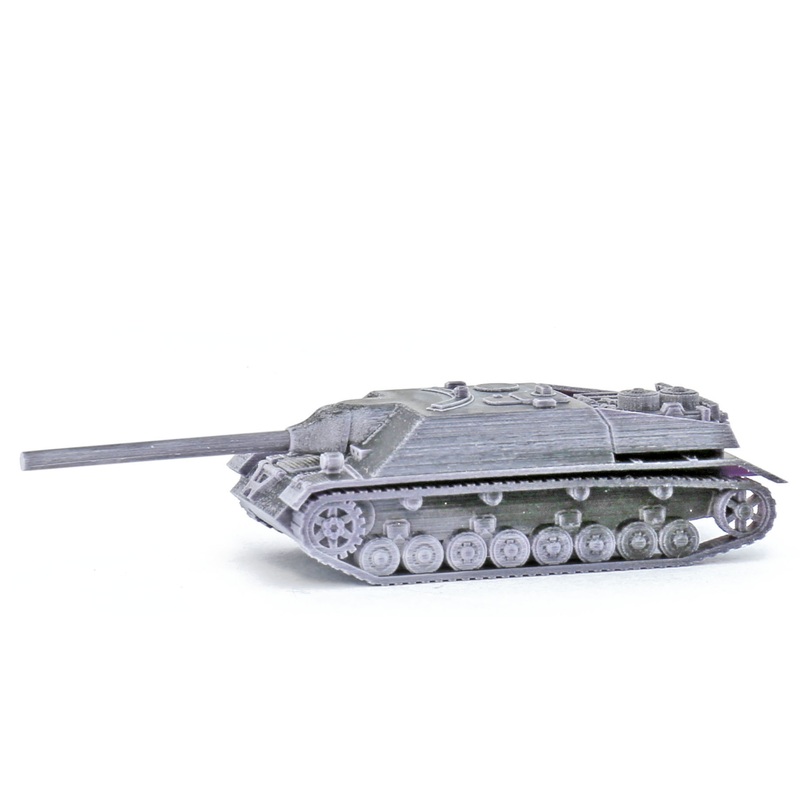 Jagdpanzer IV - L70 Wehrmacht - unpainted 