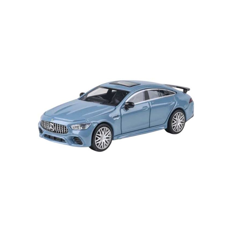 Para64 Mercedes - AMG GT 63 S China Blue 1:64 Scale Diecast