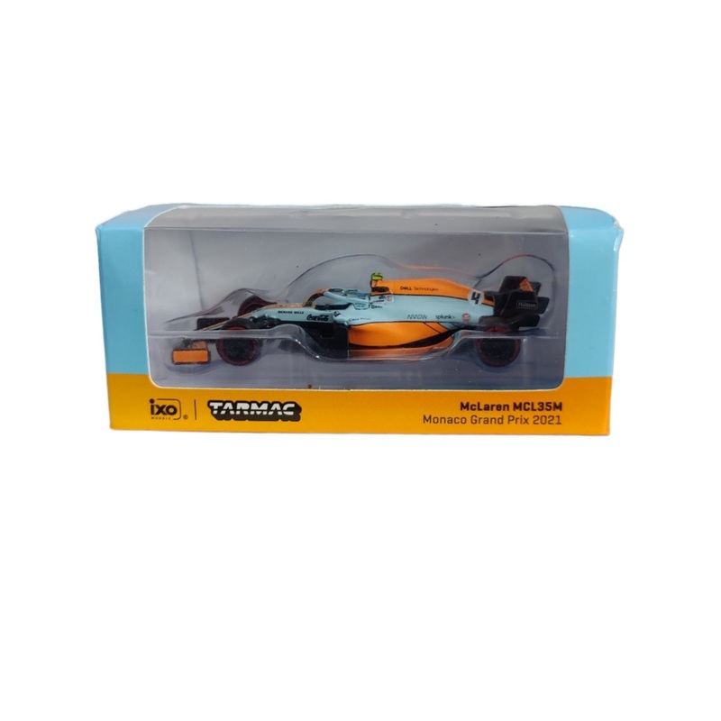 Tarmac McLaren Mcl35M grand prix 2021