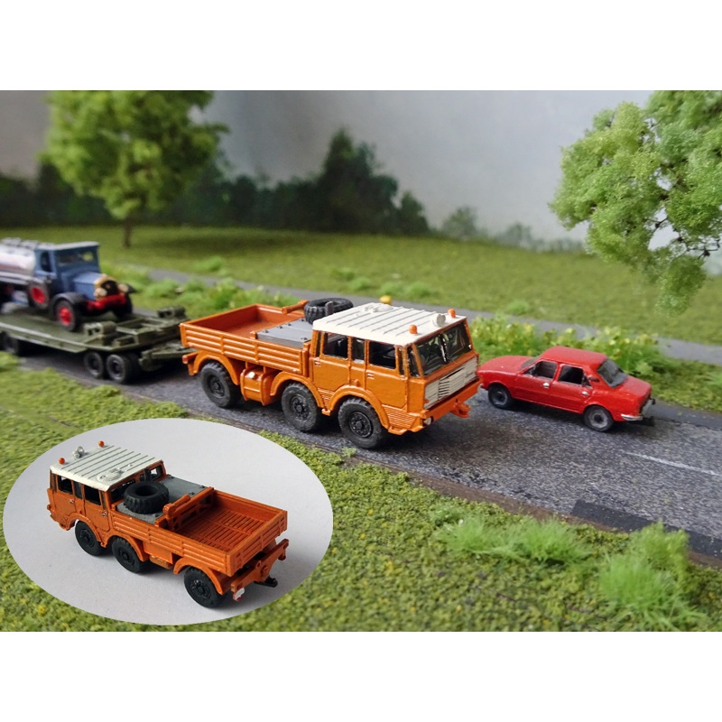 Tatra 813 TP 6x6
