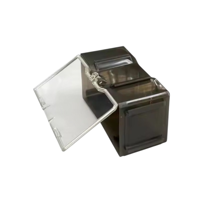 Acrylic Storage Case For 1:64 Scale Cars (Pack of 10)