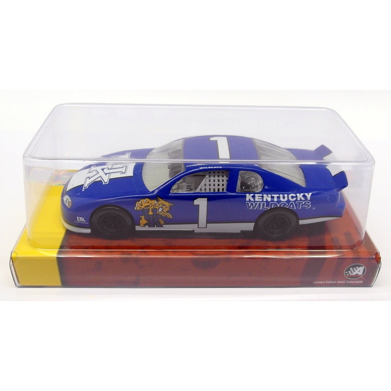 Action 1/24 Scale - 33546 Nascar Kentucky Wildcats #1 Blue White