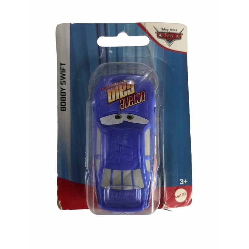 Disney Pixar cars Bobby Swift