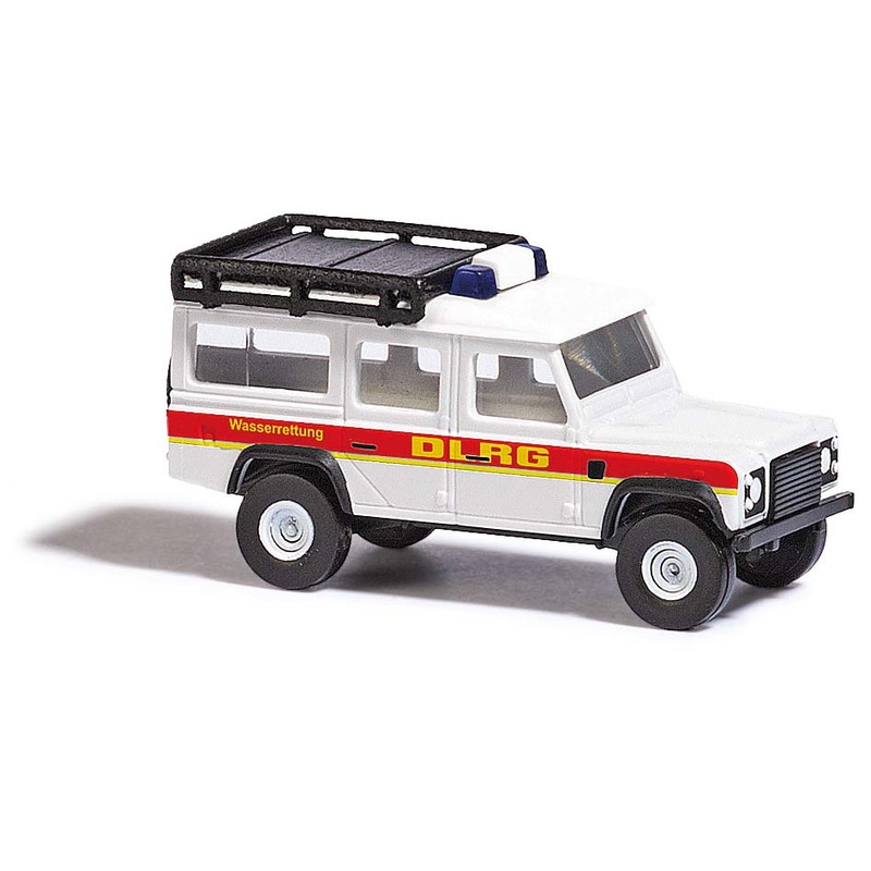 Land Rover DLRG