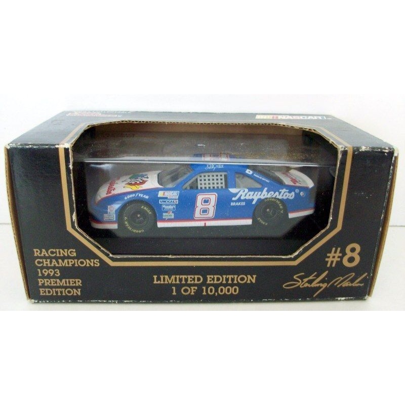 RACING CHAMPIONS 1/43 - 03424 FORD THUNDERBIRD - RAYBESTOS