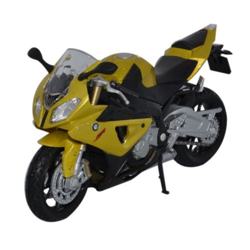 Welly BMW S1000RR - 1:18 Scale