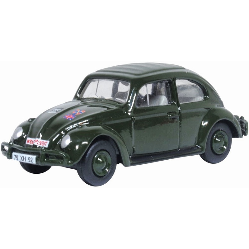 Wrac Provost - British Army Of The Rhine - VW Beetle