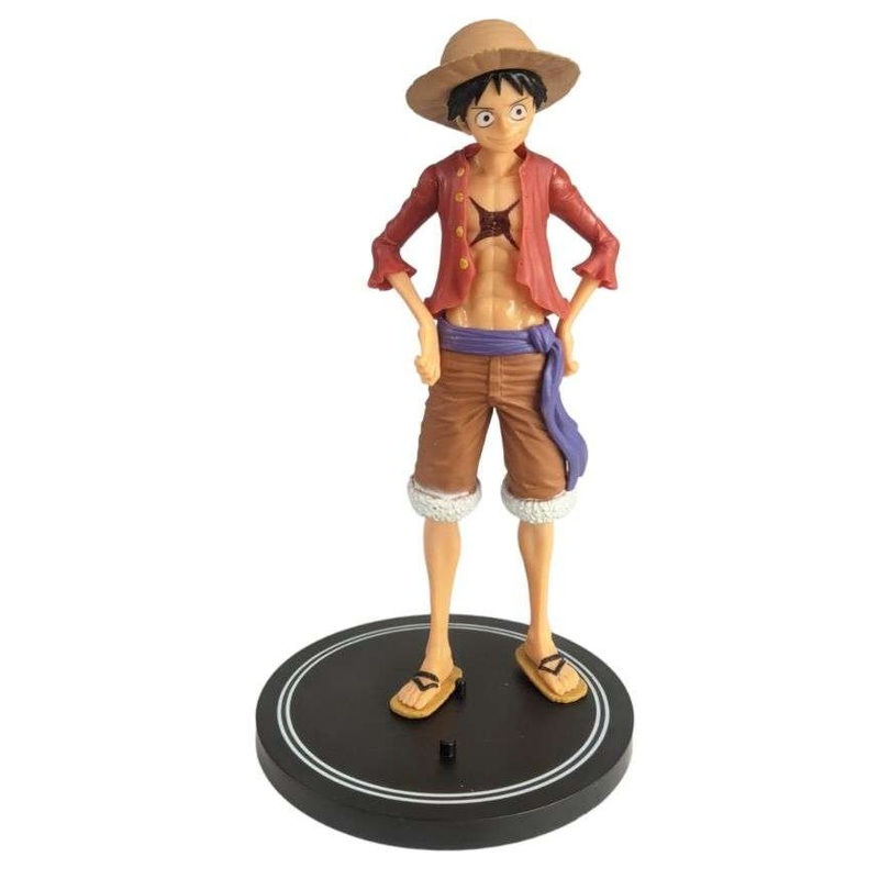 Anime Luffy Onepiece Action Figures