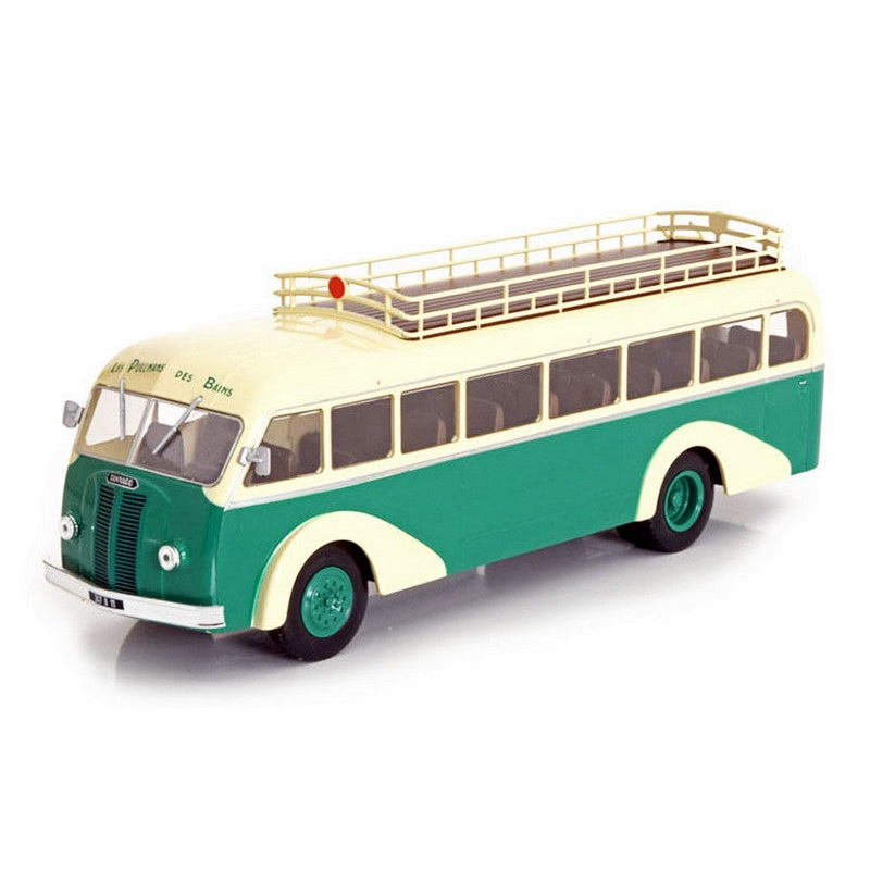 Atlas Editions 1/43 Scale AL10419Z - Panhard IE.24 Bus