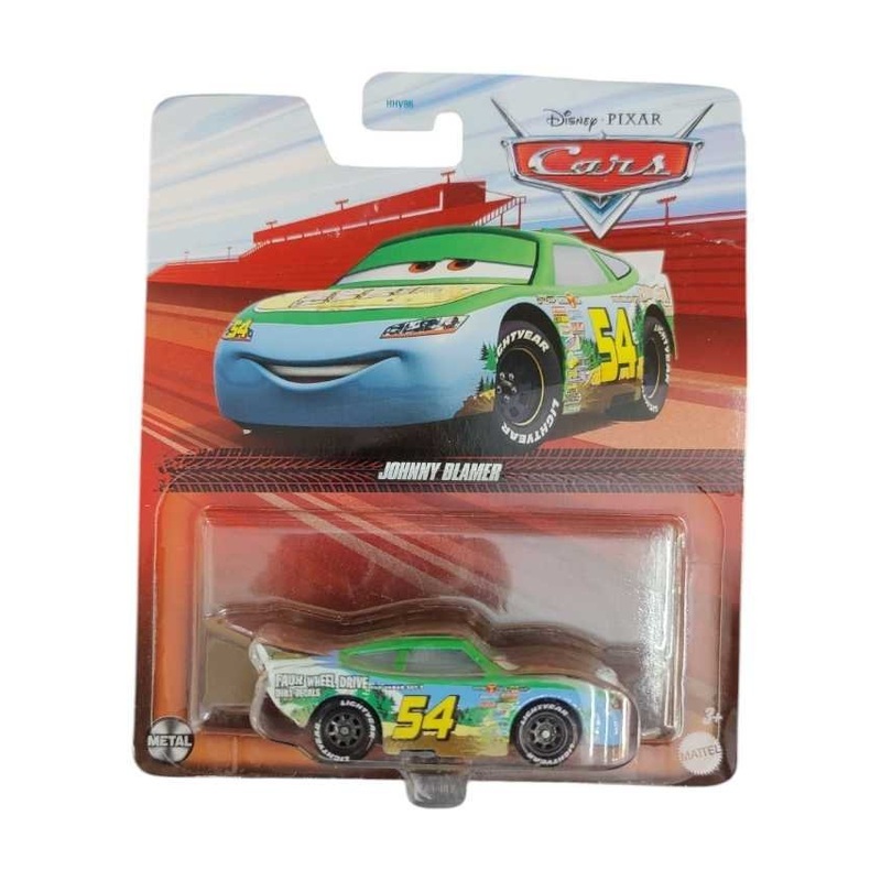 Disney Pixar cars Johnny balmer