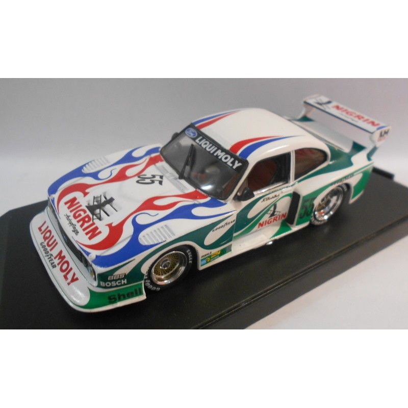 Quartzo 1/43 Scale - 3031 FORD CAPRI GR.5 'NIGRIN'