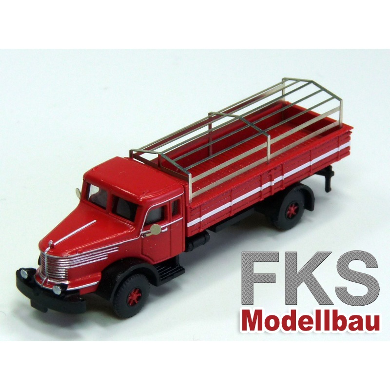 Spriegelgestell Lemke Krupp Titan