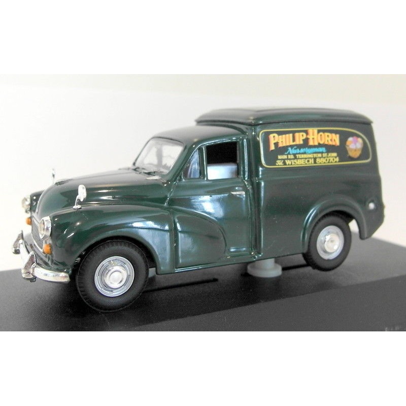 Vanguards 1/43 HORN Philip Horn - Morris Members Exclusive van