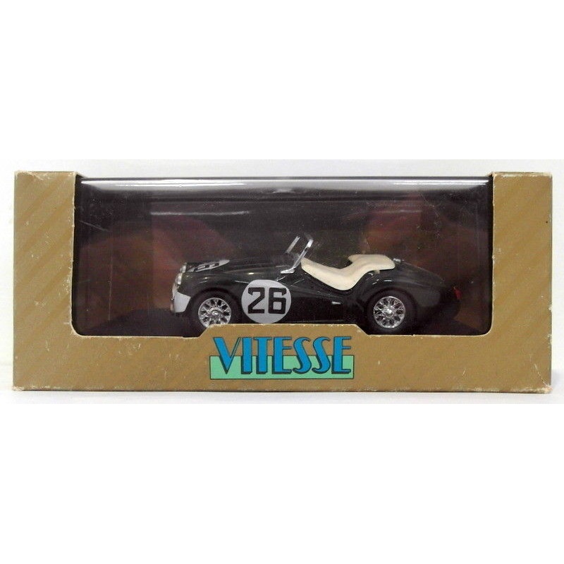 Vitesse Models 1/43 Scale Diecast L005 - Triumph TR3A #26 Le Mans 1959