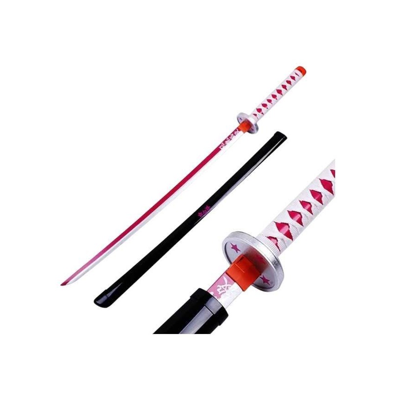 Anime katana Slayer Kanao Tsuyuri Cosplay(104cm)