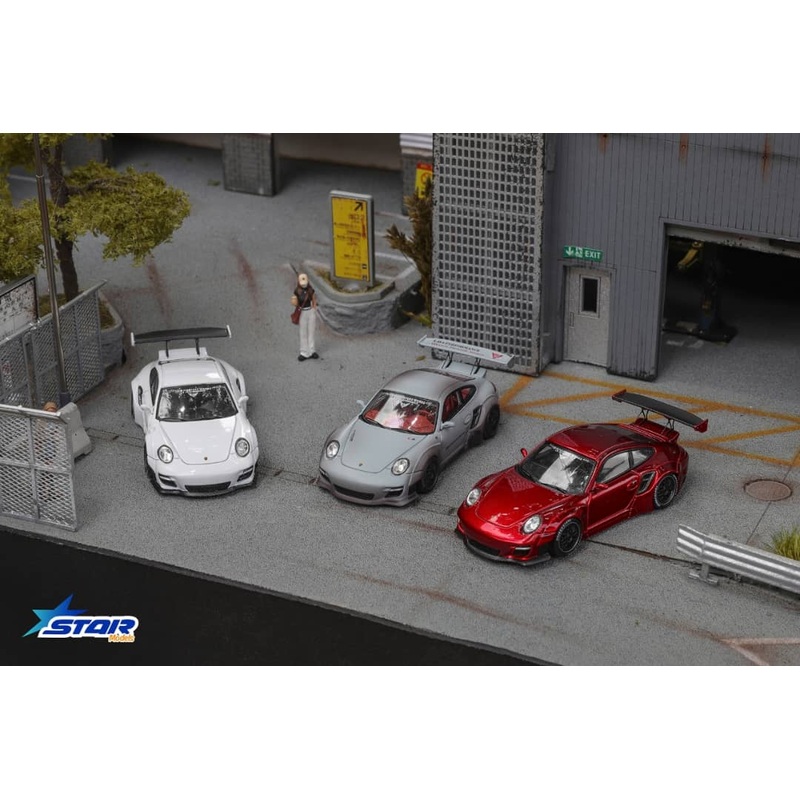 [ETA:  Feb 2026 ] Star Model 1/64 997 WildBody