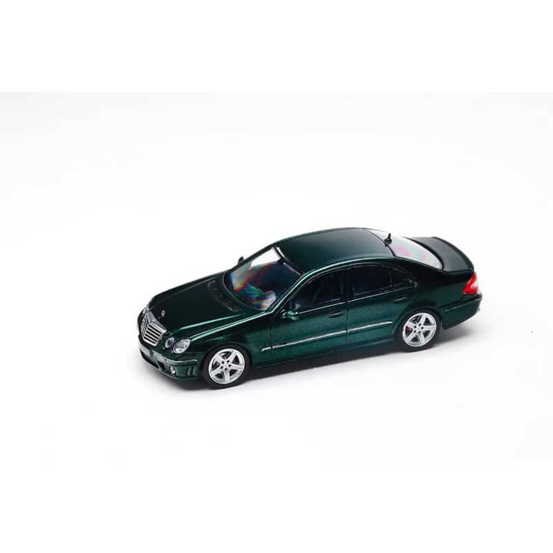 [ETA:  Jan 2026 ] King Model 1/64 E63 AMG Sedan (W211)