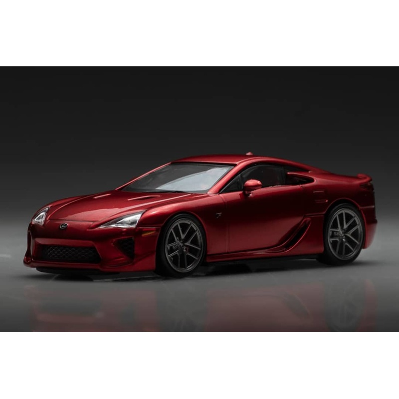 [ETA:  Sep 2025 ] CM Model 1/64 Lexus LFA