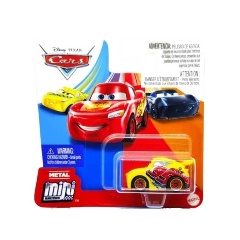 EXCLUSIVE Disney Pixar Mini Racers Rust Eze Cruz Ramirez